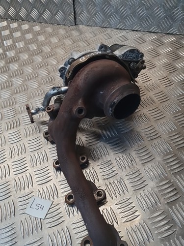 MERCEDES BENZ A180D SPORT 1.5 DIESEL AUTOMATIC TURBOCHARGER 144109643R - Picture 4 of 10