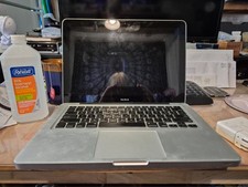 APPLE MacBook 13  A1278 2008   160GB HDD - 4Parts or Repair-Needs OS reinstall