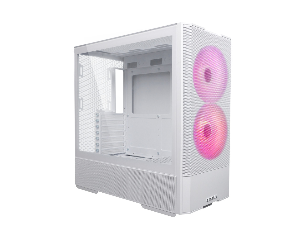 Корпус игрового компьютера LIAN LI LANCOOL 207 Compact ATX RGB корпус-башня с 3249000₽