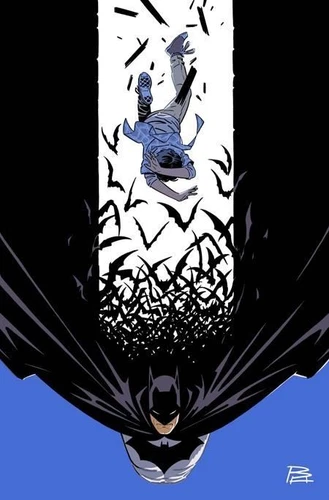 Detective Comics #1095 Cvr B Bruno Redondo Card Stock Var  DC Comics Comic Book