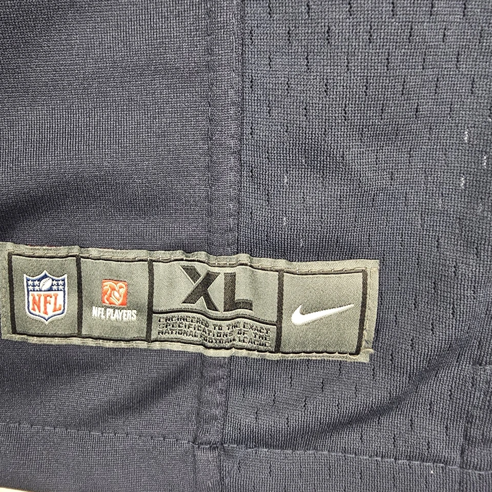 Подлинная футболка игроков Nike NFL Houston Texans Cushing No56 синяя размер XL - Изображение 3 из 4