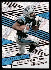 2025 Panini Revolution #28 Raghib Ismail - FB