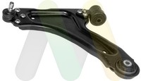 Motaquip Querlenker Dreieckslenker VSA973 Stahl FüR Opel Corsa X01 Combo Tour