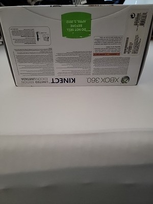Microsoft Xbox 360 320GB Kinect Star Wars Limited Edition (NTSC-U
