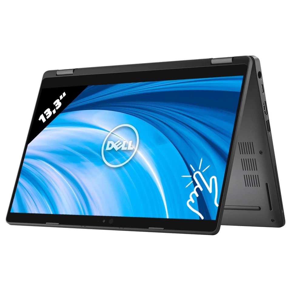 Dell Latitude 5300 2-in-1 · i5-8365U · 8GB · 250GB, photo 1 sur 5