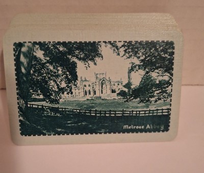 London North Eastern Railway'LNE-39e' Series IV Melrose Abbey Complete Deck 