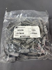 50 PCS Illinois Capacitor 1000uF 50V Radial Electrolytic Capacitors TTAM Series