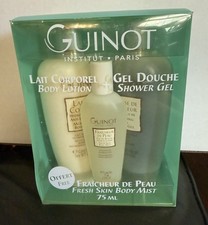 Guinot Set Fraicheur De Peau