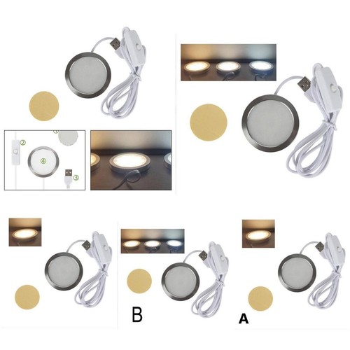 LED Lamp Kit for Bambu Lab and For Makerworld For 3D Printers Warm Light - Photo 11/16