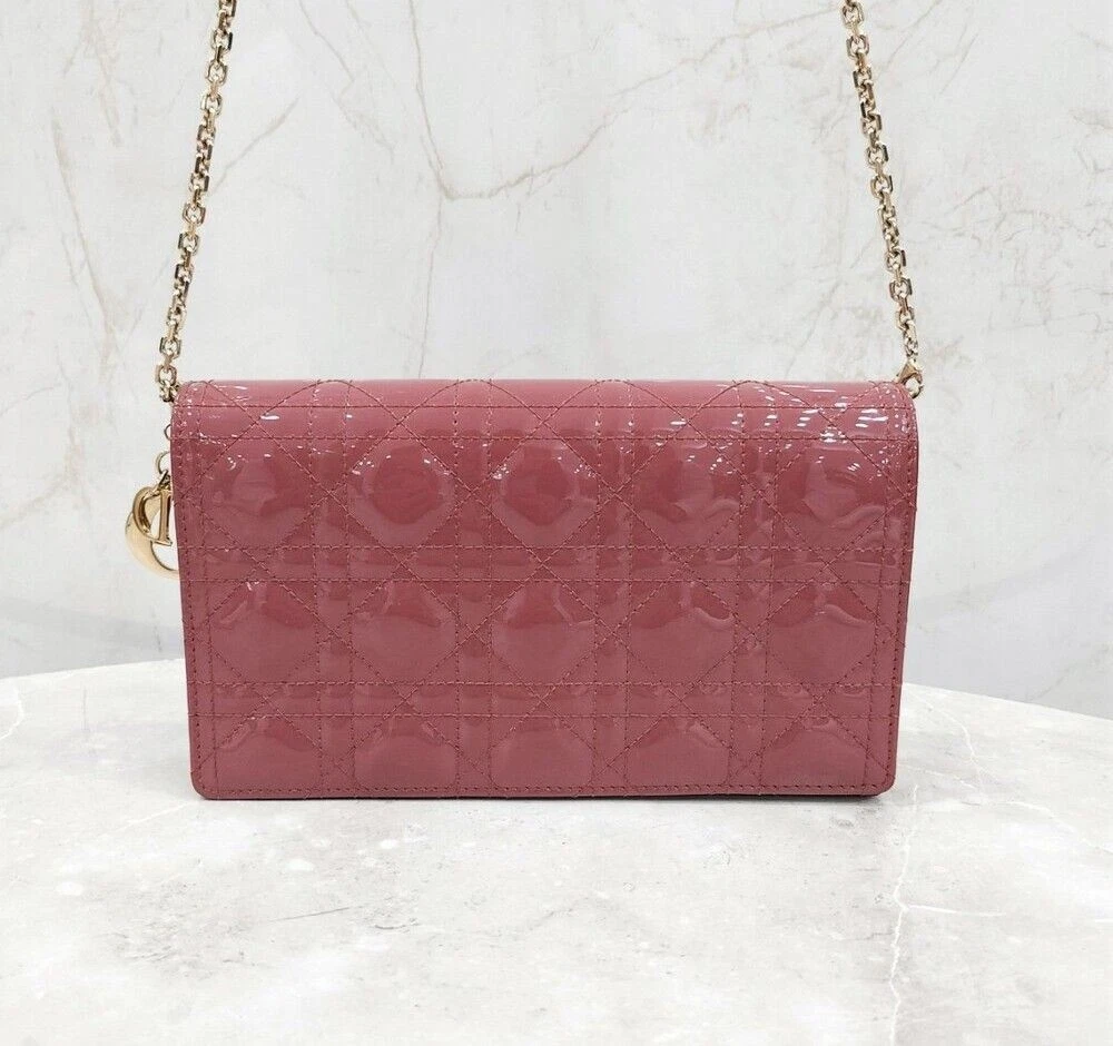 Dior Candice Canage Lady Pouch chaîne sac à bandoulière S0204OVRB 133671773