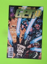 Gen 13 #73 Vol. 2 2002 WildStorm Productions High Grade Comic Book X2-80