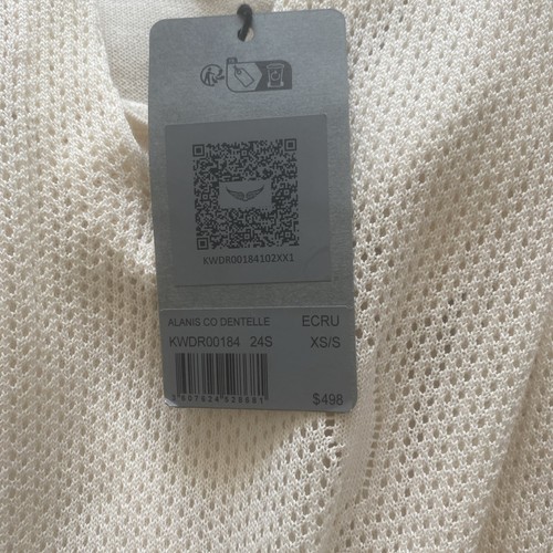 Zadig And Voltaire Alanis Dress - Picture 3 of 4