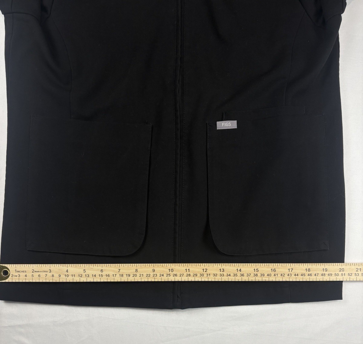 FIGS Technical Collection Full Zip Lightweight Ja… - image 9