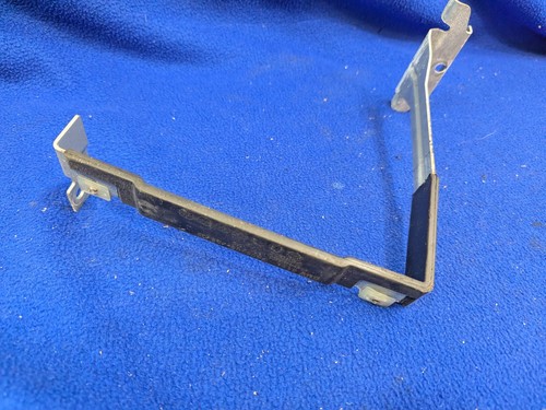 2008-2013 BMW X5 E70 BATTERY HOLD DOWN STRAP CLAMP SUPPORT HOLDER ...