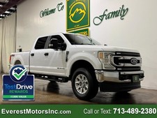 2022 Ford F-250 STX 4X4 CREWCAB SHORT 6.7L DIESEL 1OWNER FX4