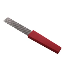 Musical Instrument Guiro Scraper Brush Latin Instrument Percussion Instrument