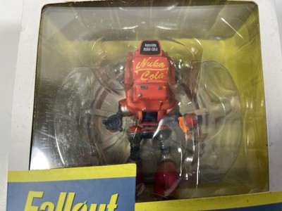 Loot Crate Fallout Crate Nukatron Collectible Figure Fallout 4