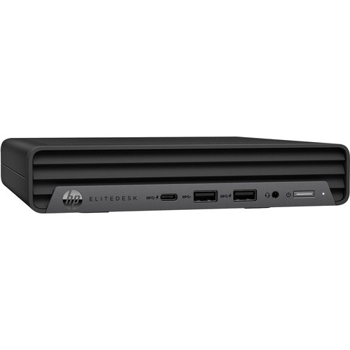 HP EliteDesk 800 G6 Mini PC i7 10700T 2.0Ghz 16GB 256GB NVMe Win 10 Pro - Picture 1 of 3