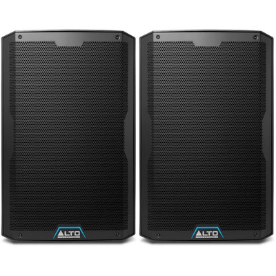#ad Alto Professional TS415 2500 watt 15 inch Powered Speaker Pair $898.00