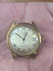Vintage 1981 Timex Mercury "Classic" Men's Dress Watch WORKING