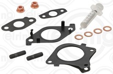 ELRING Montagesatz Lader 153.700 für HYUNDAI TUCSON TL TLE KONA OS OSE OSI i30 1