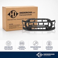 StossfÄNger Vorne Diederichs 1208351 FÜR Mini Stossstange Bumper