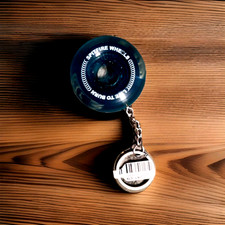 Spitfire Wheels Keychain