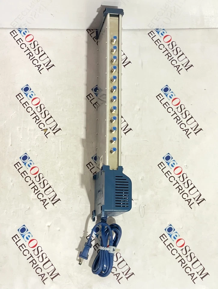 MULTIINTERRUPTOR SPAUN SMS 52403 NF PARA 4 SEÑALES SAT IF Y ENVÍO RÁPIDO TERRESTRE Foto 4 de 4