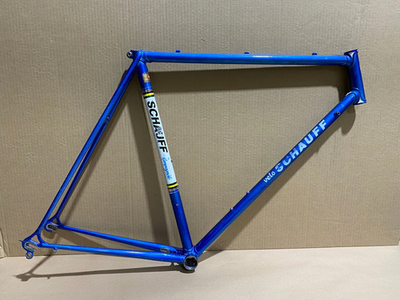 #ad #ad Velo Schauff Road Frame 58CM $150.00