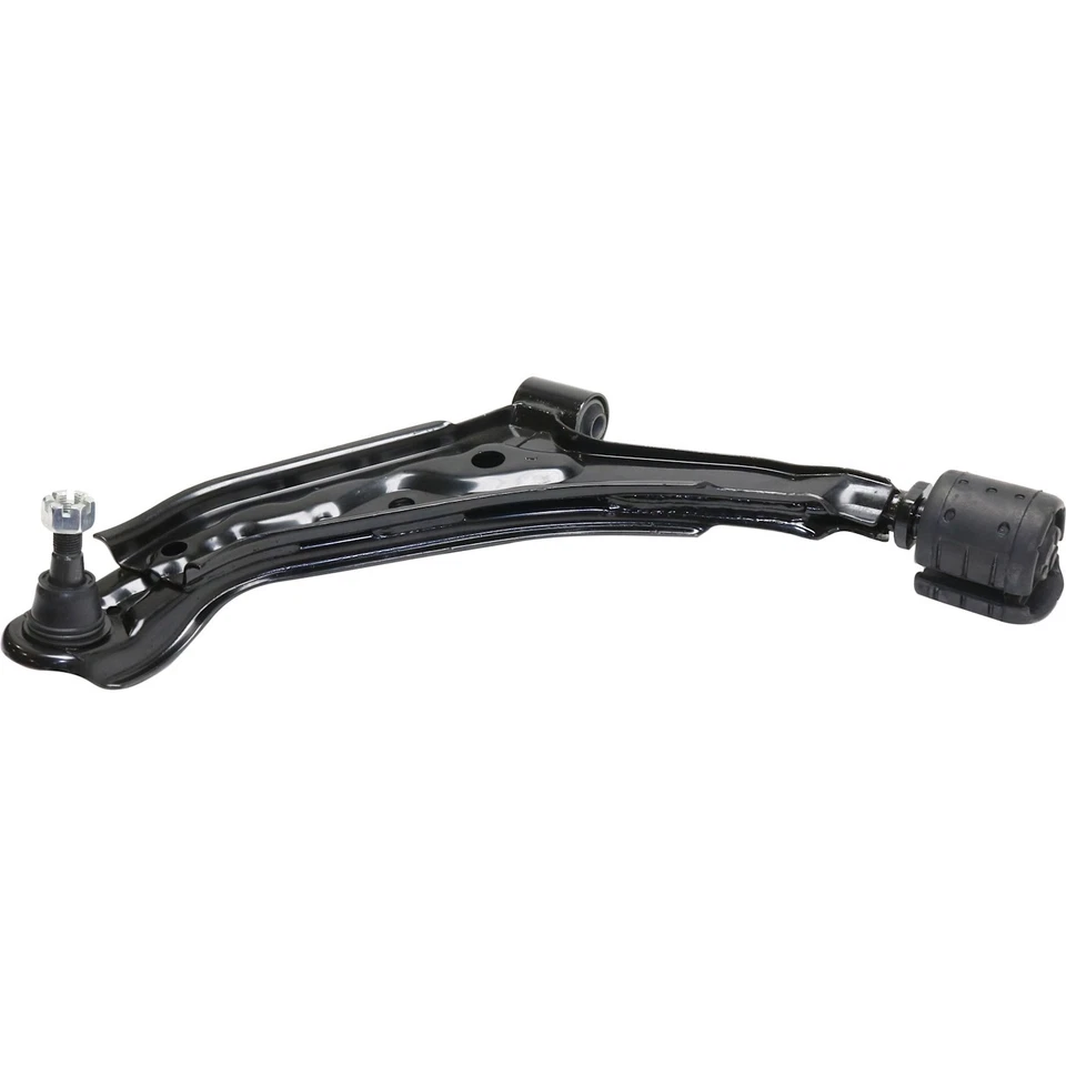 Brazo de control inferior delantero con rótula lado del conductor L para 95-99 Nissan 200SX Sentra Foto 4 de 4