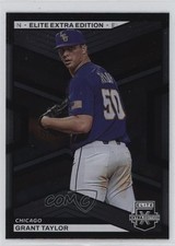 2023 Panini Elite Extra Edition Grant Taylor #58 1a7j