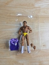 WWE Elite Generations Maivia Legacy Rocky Johnson 6" Action Figure Wrestling