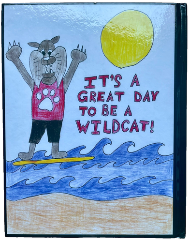 2012 ALTA VISTA ELEMENTARY SCHOOL YEARBOOK, REDONDO BEACH, CA CALIFORNIA - Picture 4 of 4