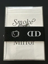 Dan & Dave x Dealersgrip Smoke & Mirrors ‘Banded’ Playing Cards