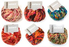 Artful Yarn Palace Super Bulky Wool Blend Yarn Knit Crochet