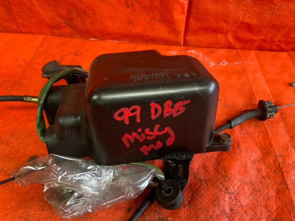 94-01 ACURA INTEGRA - MÓDULO DE CONTROL DE CRUCERO CON CABLE - OEM FÁBRICA OE Foto 3 de 4