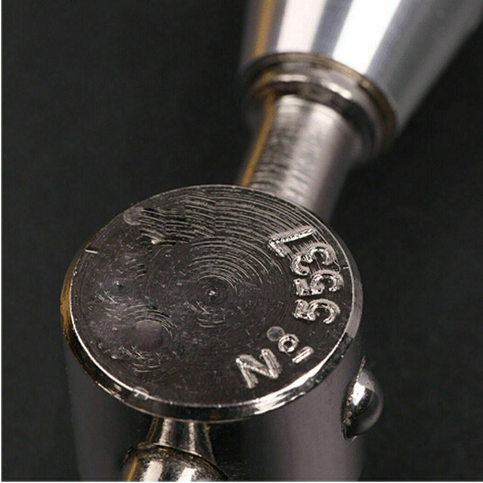 For Rolex and Tudor Case Back Cover Opener - Remover Watch Repair Tool ...