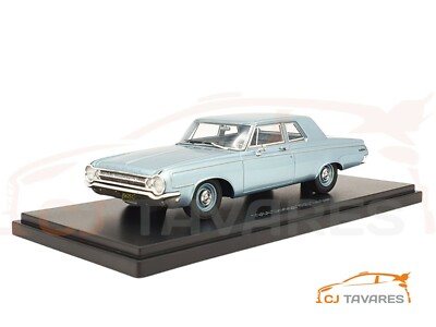 NEO SCALE MODELS NEO47220 DODGE 330 SEDAN 1/43
