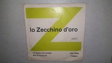 LO ZECCHINO D'ORO 1963 - LA GIOSTRA DELCARILLON - NON LO FACCIO PIU'