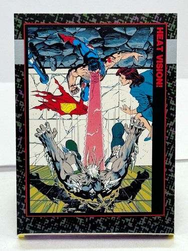 1992 DC Comics Trading Card Singles - Doomsday: The Death Of Superman - Picture 162 of 205