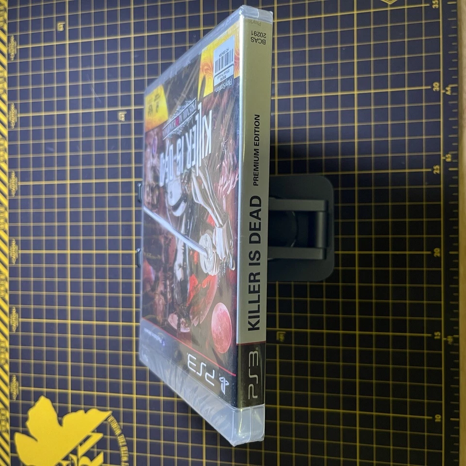 Killer Is Dead Premium Edition PS3 Sony PlayStation 3 Asia English JP Brand New - Image 3 of 4