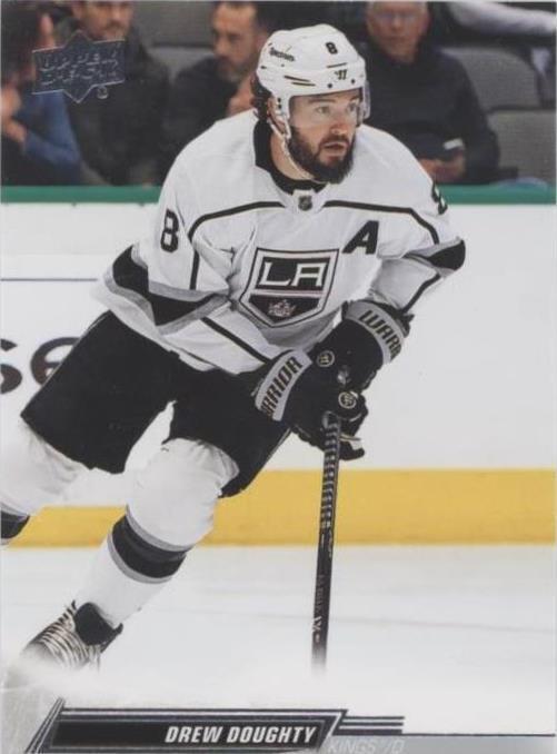 2022-23 Upper Deck Series 1 - Drew Doughty #82 - 1 of 1