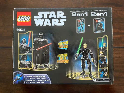 LEGO Star Wars: Battle Pack 2 in 1 (66536) Neu in OVP!!! - Bild 2 von 10