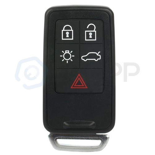 2 For Volvo XC60 XC70 2010 2011 2012 2013 2014-2017 Remote Keyless Entry System - Picture 4 of 10