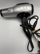 Conair ION Shine 1875W Hair Dryer Styler Works TESTED Model 145CT