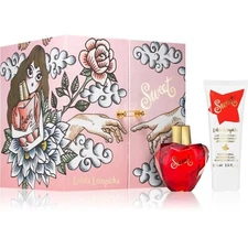 Lolita Lempicka Sweet Eau De Parfum Spray 1.7 FL OZ EDP +2.5 FL OZ BODY LOTION