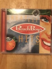 The Beach Boys 20 Good Vibrations Greatest Hits US CD BMG Music Club Issue