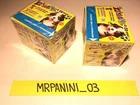 (@2) ZAMPE & CO 2013-2014 -Panini- 2 BOXES 50 Packs-Packets Figurines-Stickers