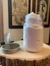 Handmade 8OZ, 16 oz TRIPLE WHIPPED BODY BUTTER HEAVY CREAM YOU PICK SCENT FSWP