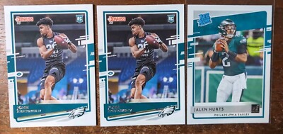 2020 Panini Donruss Pick from drop down list